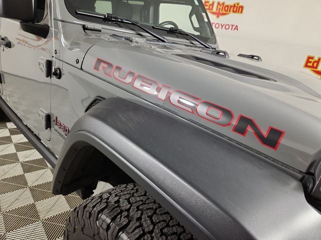 2019 Jeep Wrangler Unlimited Unlimited Rubicon