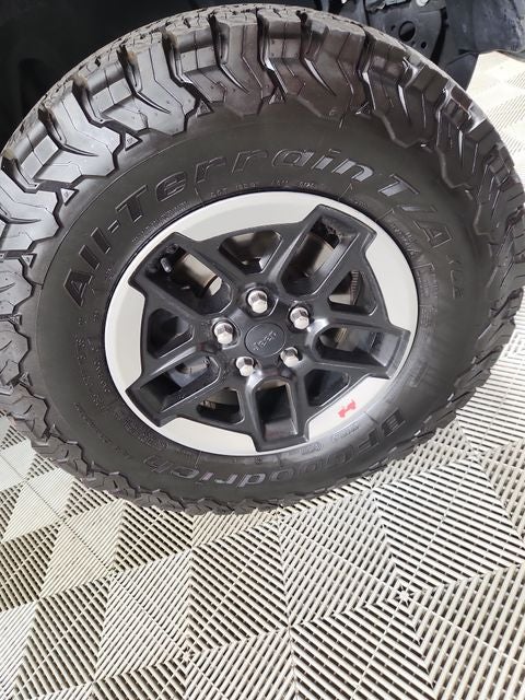 2019 Jeep Wrangler Unlimited Unlimited Rubicon