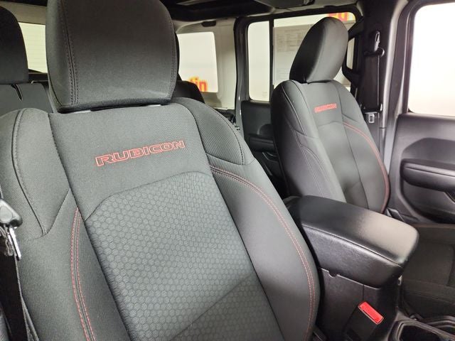 2019 Jeep Wrangler Unlimited Unlimited Rubicon