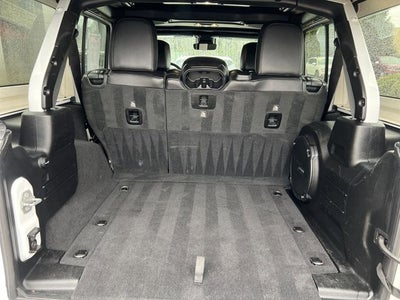 2019 Jeep Wrangler Unlimited Unlimited Rubicon