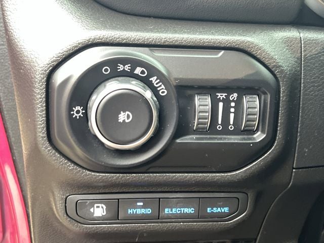 2022 Jeep Wrangler 4xe Unlimited Sahara 4xe