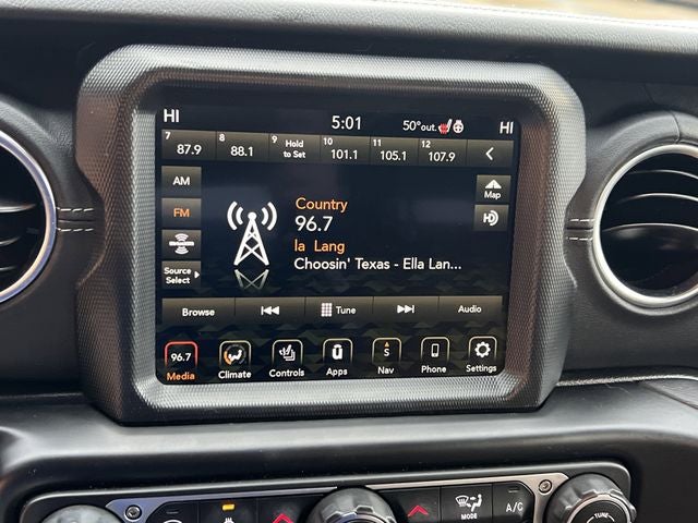 2022 Jeep Wrangler 4xe Unlimited Sahara 4xe