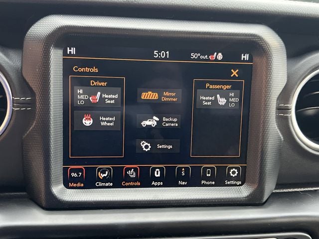 2022 Jeep Wrangler 4xe Unlimited Sahara 4xe