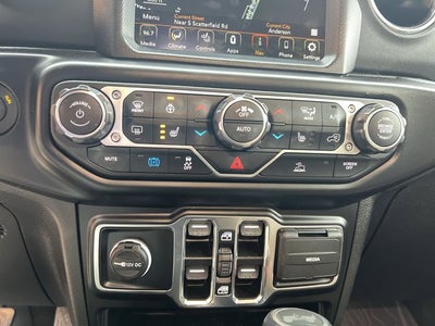 2022 Jeep Wrangler 4xe Unlimited Sahara 4xe