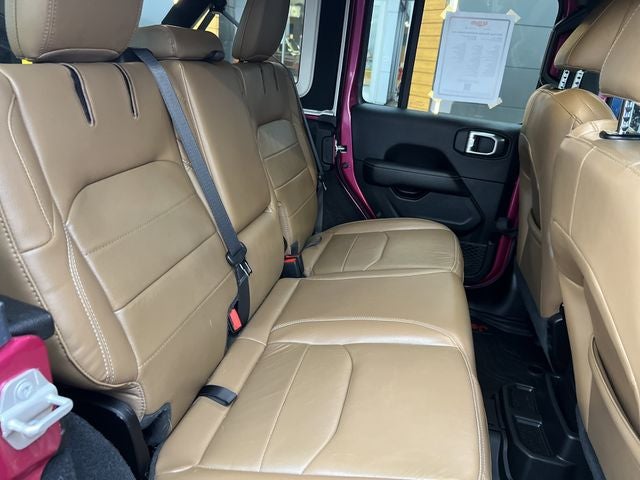 2022 Jeep Wrangler 4xe Unlimited Sahara 4xe