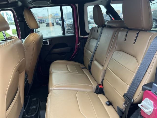 2022 Jeep Wrangler 4xe Unlimited Sahara 4xe