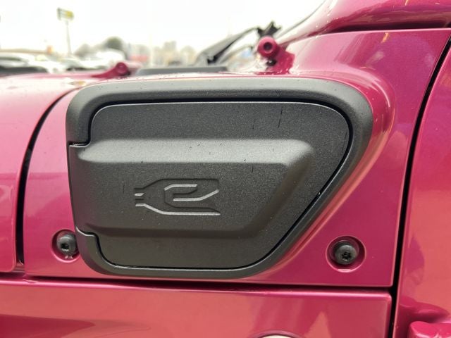 2022 Jeep Wrangler 4xe Unlimited Sahara 4xe