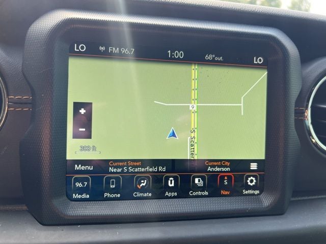 2022 Jeep Wrangler 4xe Unlimited Sahara High Altitude 4xe