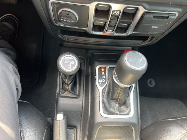 2022 Jeep Wrangler 4xe Unlimited Sahara High Altitude 4xe