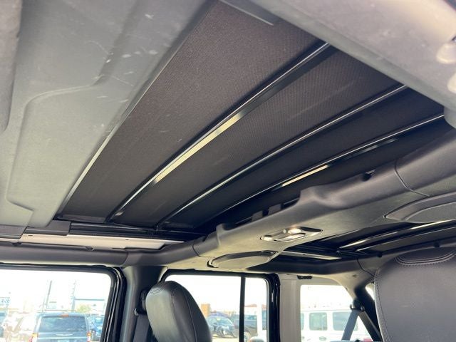 2022 Jeep Wrangler 4xe Unlimited Sahara High Altitude 4xe