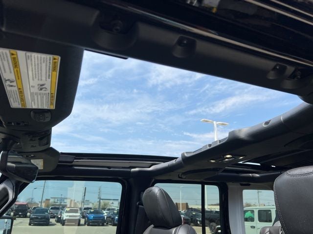 2022 Jeep Wrangler 4xe Unlimited Sahara High Altitude 4xe