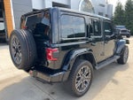 2022 Jeep Wrangler 4xe Unlimited Sahara High Altitude 4xe