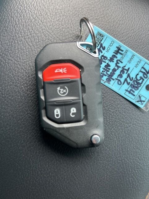 2022 Jeep Wrangler 4xe Unlimited Sahara High Altitude 4xe