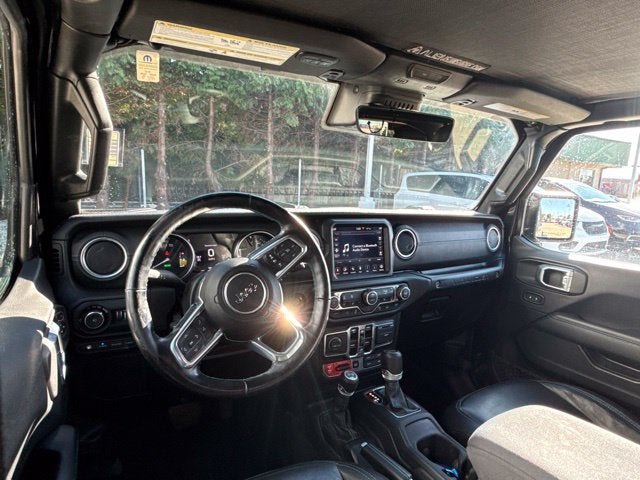 2021 Jeep Wrangler 4xe Unlimited Rubicon 4xe