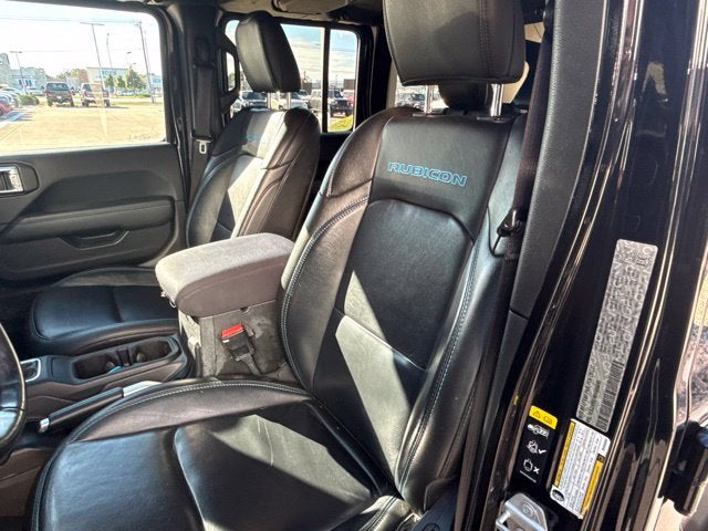 2021 Jeep Wrangler 4xe Unlimited Rubicon 4xe