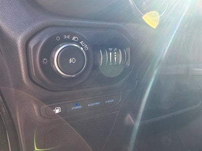 2021 Jeep Wrangler 4xe Unlimited Rubicon 4xe