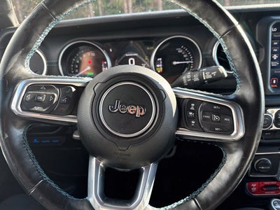 2021 Jeep Wrangler 4xe Unlimited Rubicon 4xe