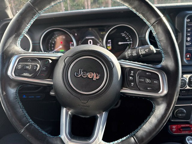 2021 Jeep Wrangler 4xe Unlimited Rubicon 4xe