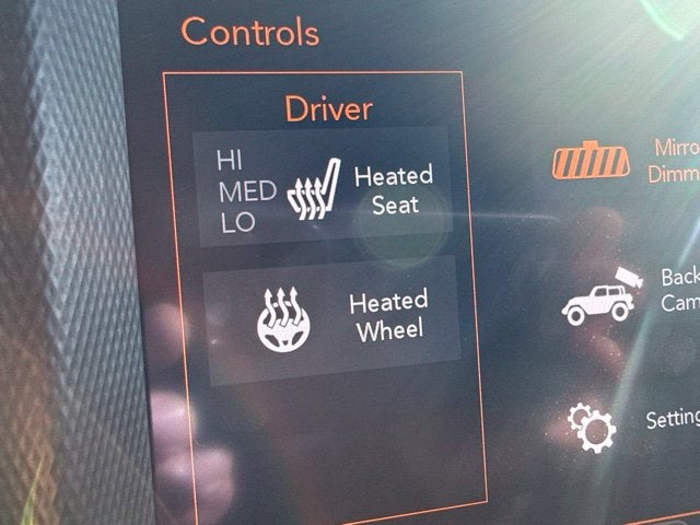2021 Jeep Wrangler 4xe Unlimited Rubicon 4xe