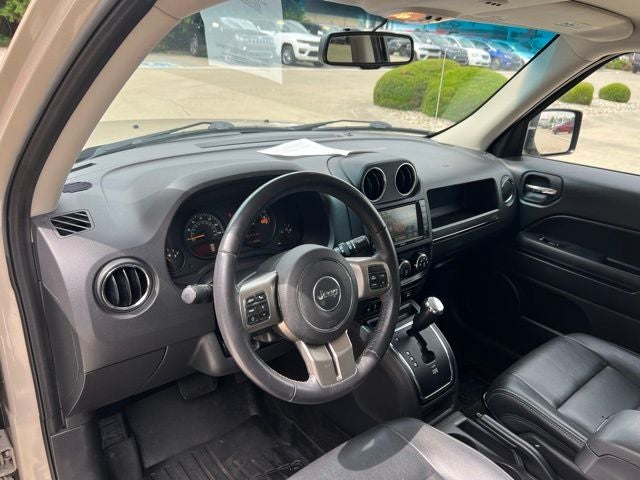 2017 Jeep Patriot High Altitude