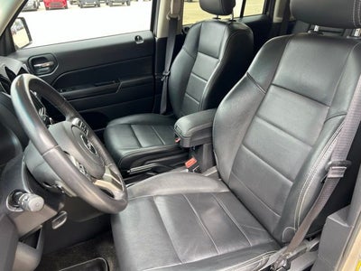 2017 Jeep Patriot High Altitude