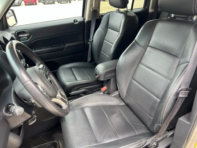 2017 Jeep Patriot High Altitude