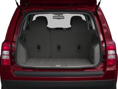 2017 Jeep Patriot High Altitude