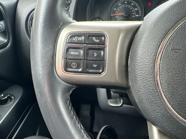 2017 Jeep Patriot High Altitude