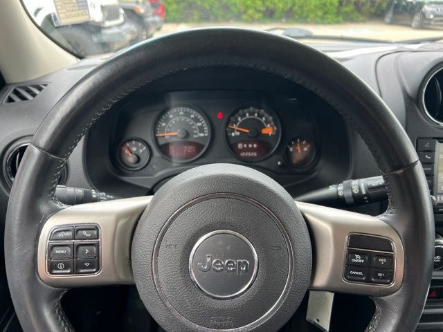 2017 Jeep Patriot High Altitude