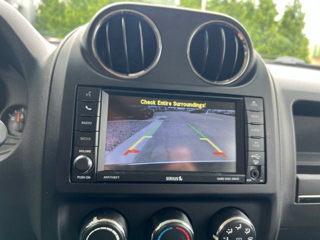 2017 Jeep Patriot High Altitude