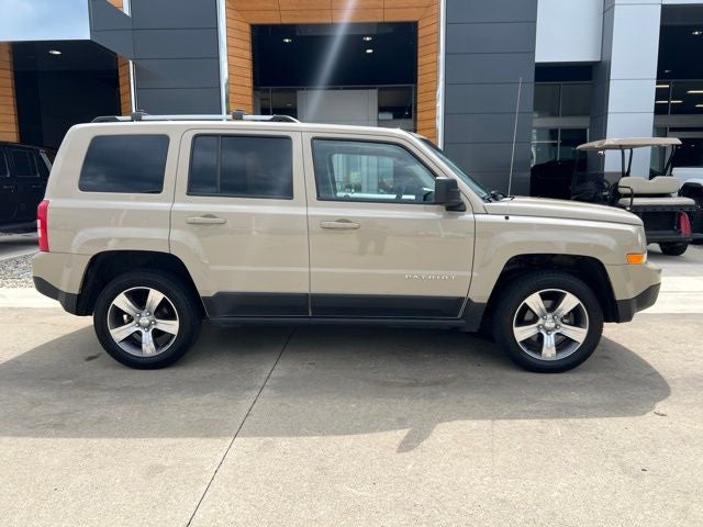 2017 Jeep Patriot High Altitude