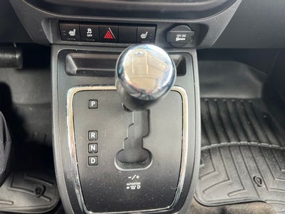 2017 Jeep Patriot High Altitude