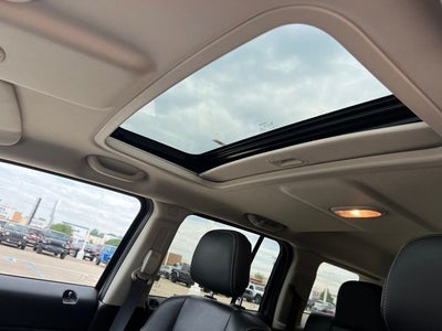 2017 Jeep Patriot High Altitude