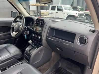 2017 Jeep Patriot High Altitude