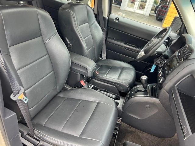 2017 Jeep Patriot High Altitude