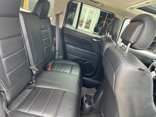 2017 Jeep Patriot High Altitude