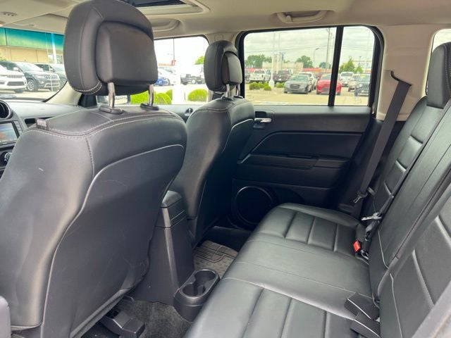 2017 Jeep Patriot High Altitude