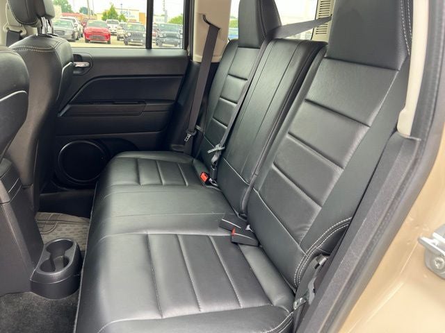 2017 Jeep Patriot High Altitude