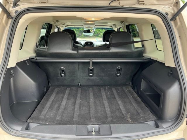 2017 Jeep Patriot High Altitude