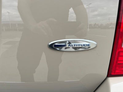 2017 Jeep Patriot High Altitude