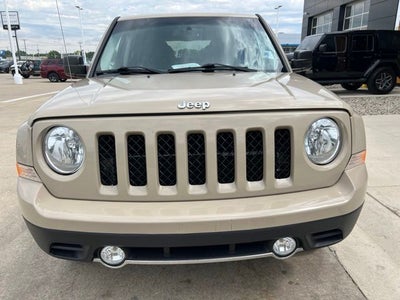 2017 Jeep Patriot High Altitude