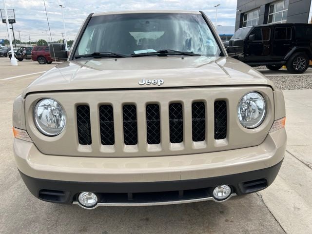 2017 Jeep Patriot High Altitude