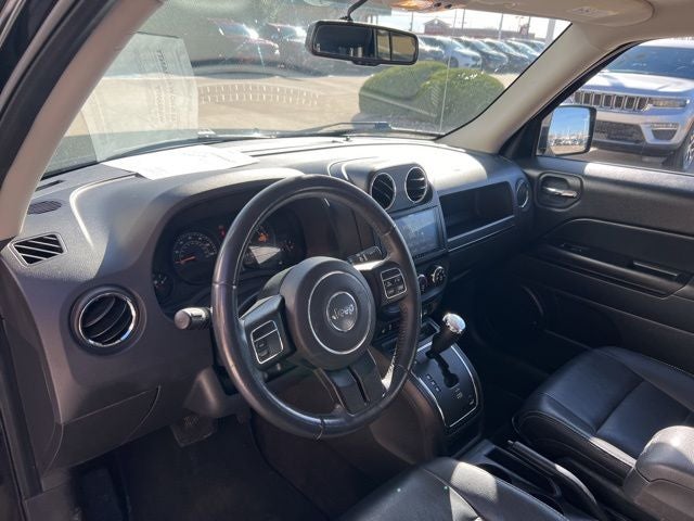 2017 Jeep Patriot High Altitude