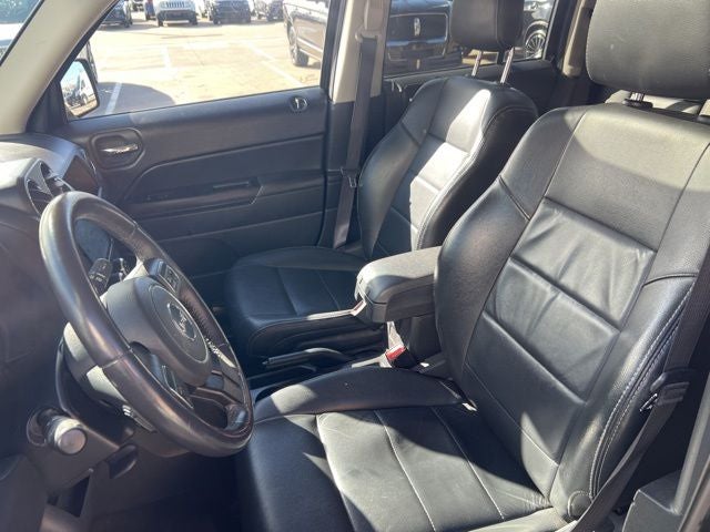 2017 Jeep Patriot High Altitude