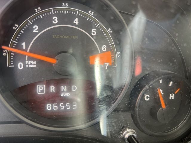 2017 Jeep Patriot High Altitude