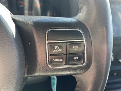 2017 Jeep Patriot High Altitude