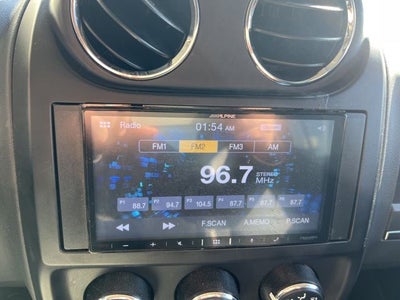 2017 Jeep Patriot High Altitude