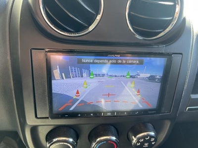 2017 Jeep Patriot High Altitude