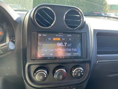 2017 Jeep Patriot High Altitude