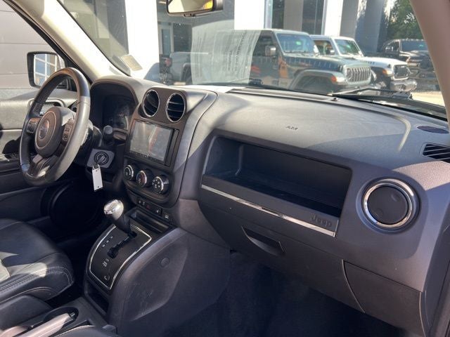 2017 Jeep Patriot High Altitude